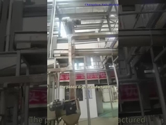 Máquina de secado de paletas