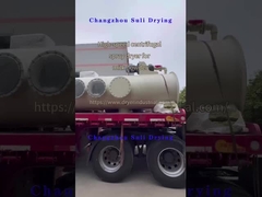 Máquina centrífuga del secado por aspersión